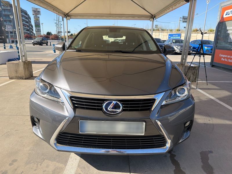 Lexus CT-Serie CT 200h Executive Line — zdjęcie 9