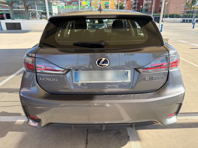 Lexus CT-Serie CT 200h Executive Line — zdjęcie 5