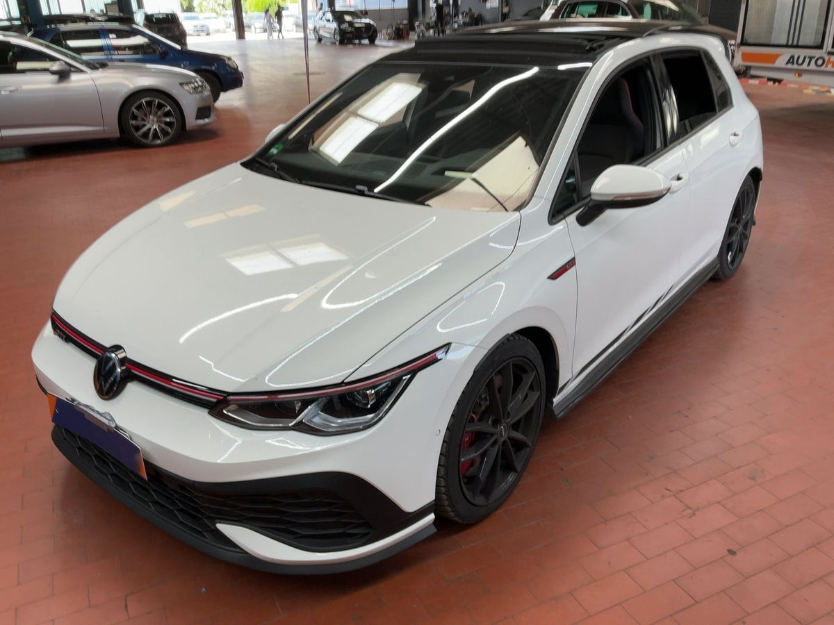 Volkswagen Golf 2022