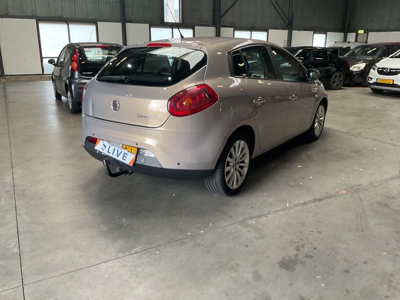 Fiat Bravo 1.4 Turbo T JET Dynamic — zdjęcie 2