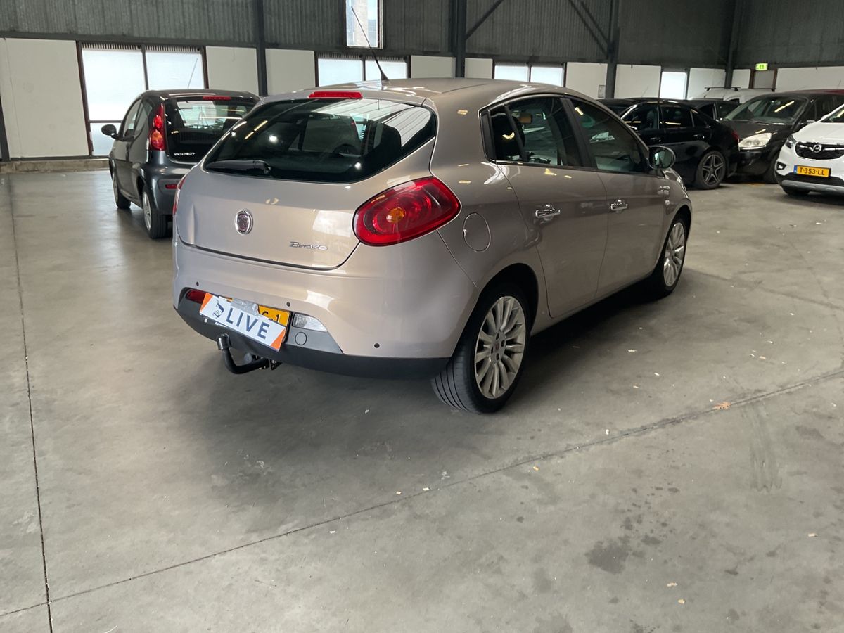 Fiat Bravo d'occasion