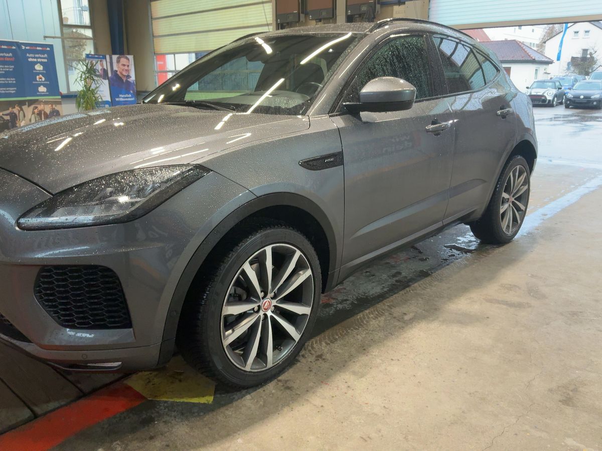 Jaguar E-Pace d'occasion