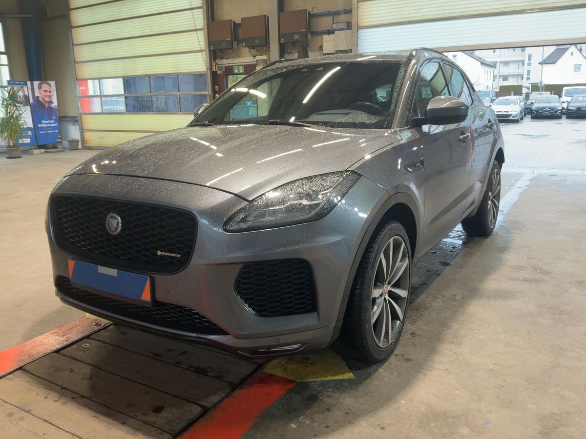 Jaguar E-Pace d'occasion