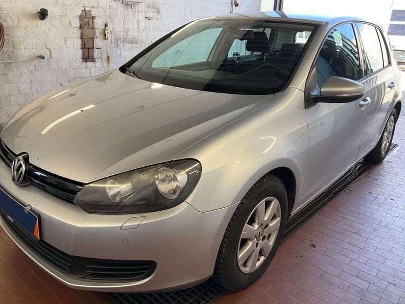 Volkswagen Golf VI 1.4 Trendline 2009 – снимка 1