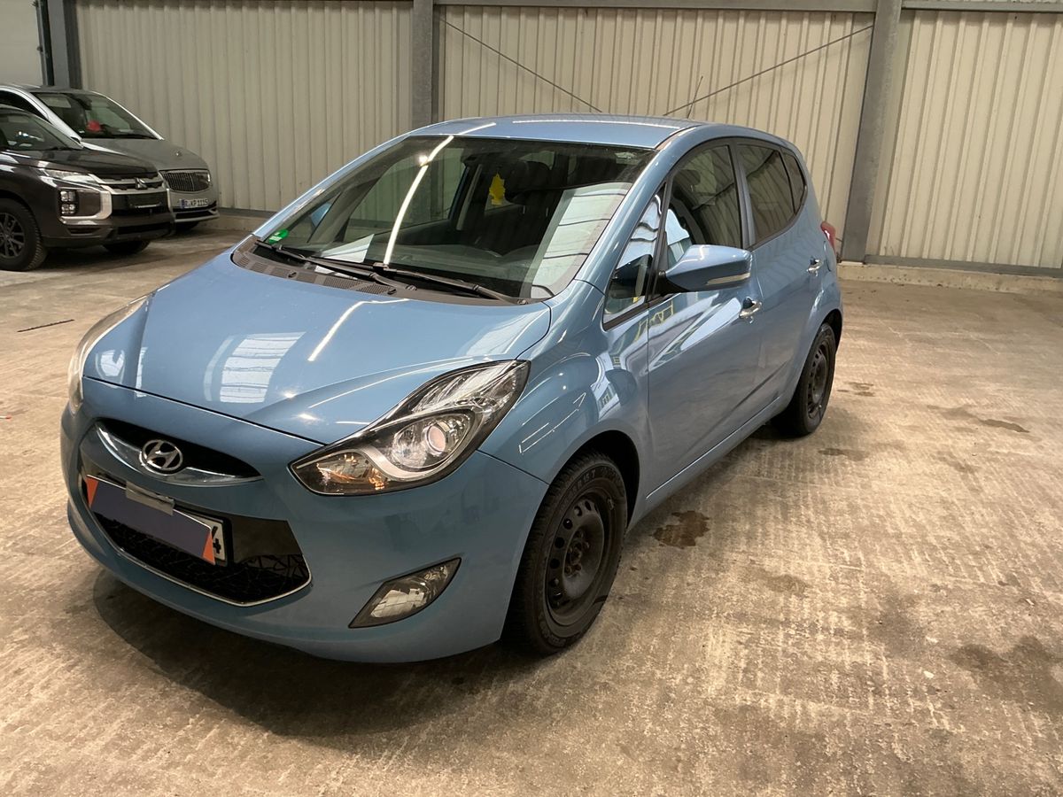 Hyundai ix20 2011