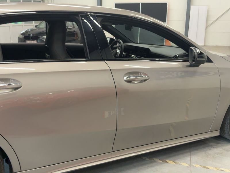 Mercedes-Benz A-Klasse A 200 d AMG Line — zdjęcie 7