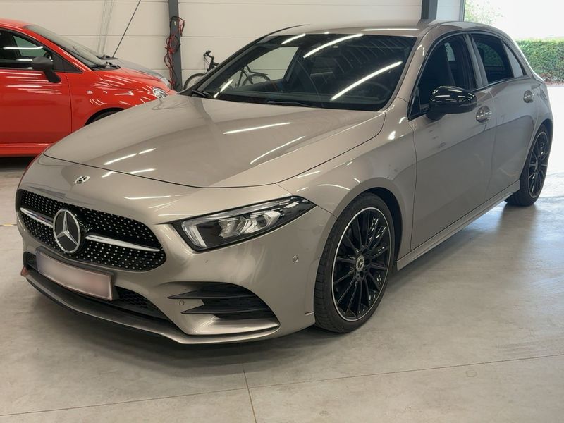 Mercedes-Benz A-Klasse A 200 d AMG Line
