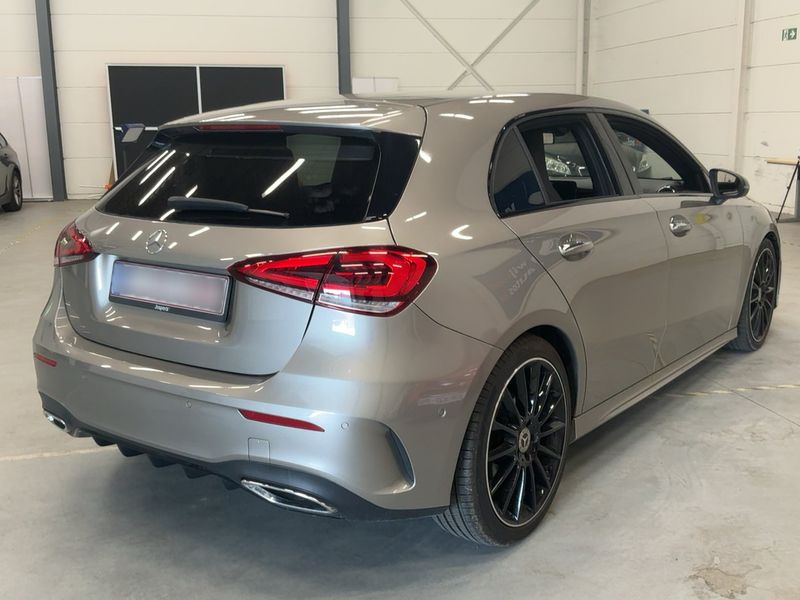 Mercedes-Benz A-Klasse A 200 d AMG Line — zdjęcie 6