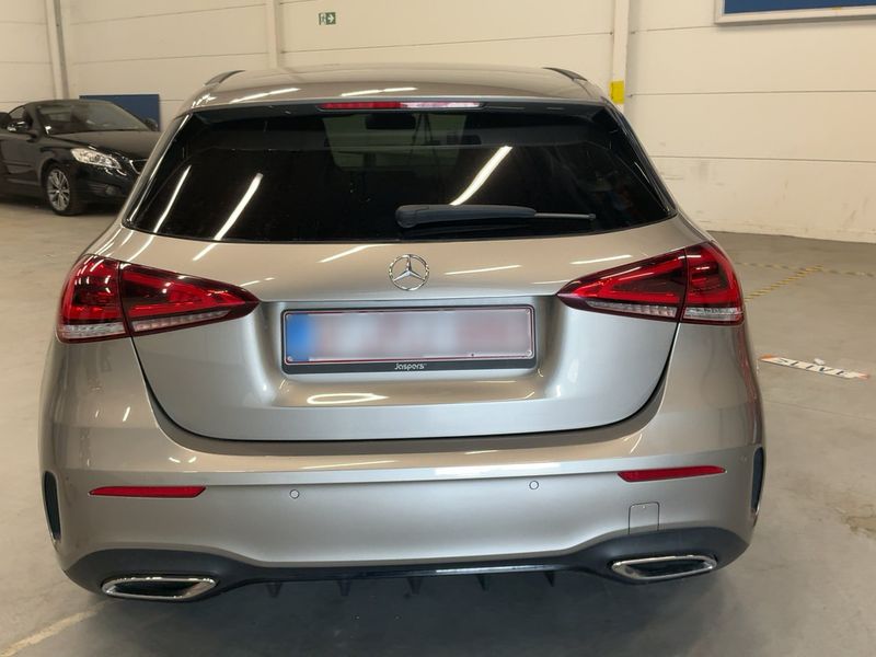 Mercedes-Benz A-Klasse A 200 d AMG Line — zdjęcie 5