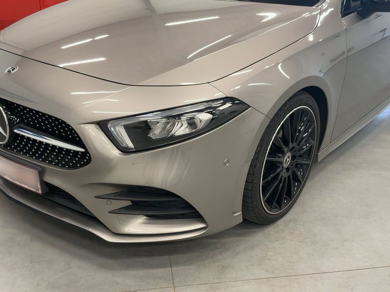 Mercedes-Benz A-Klasse A 200 d AMG Line — zdjęcie 2