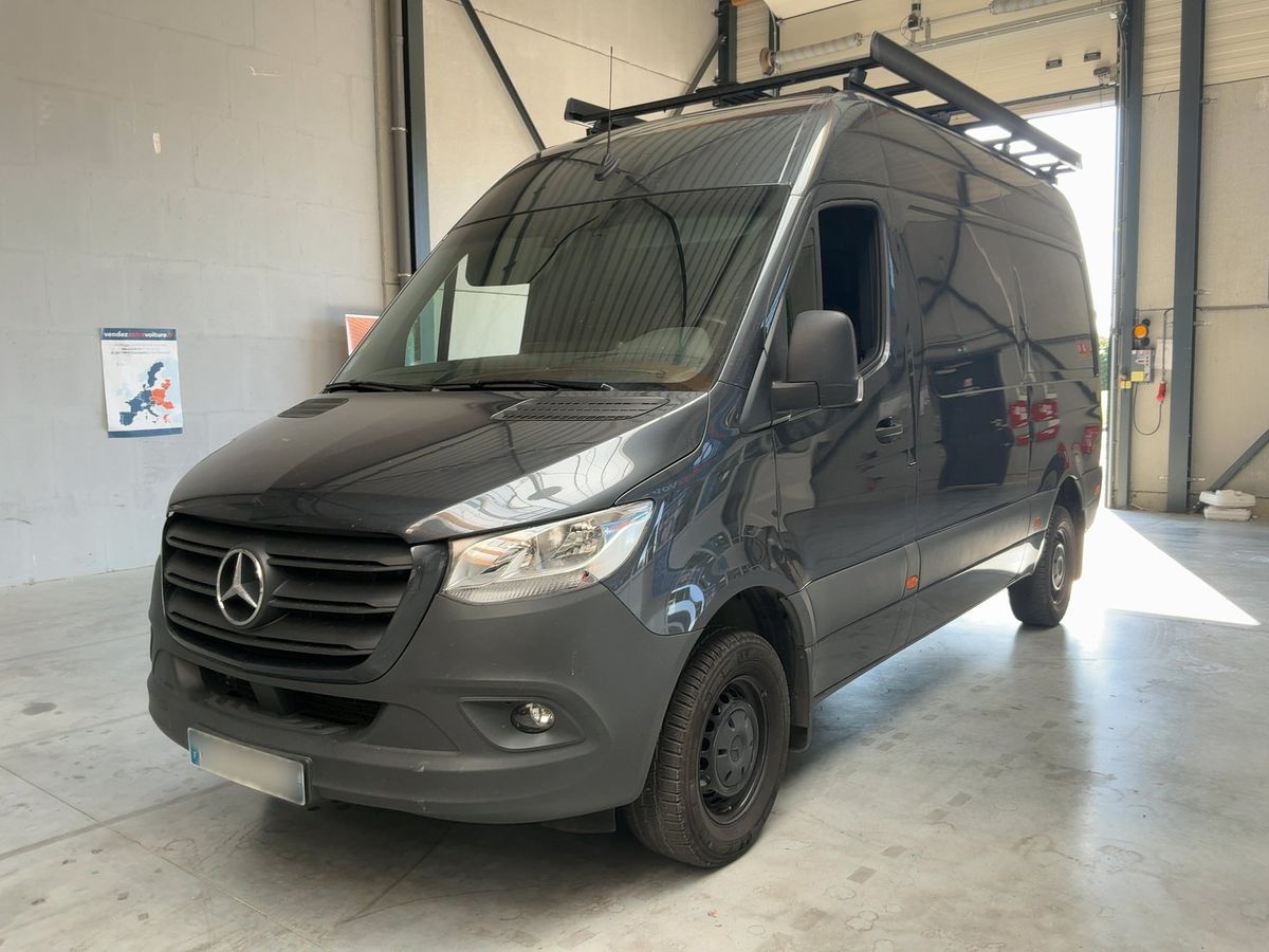 Mercedes-Benz Sprinter 2023