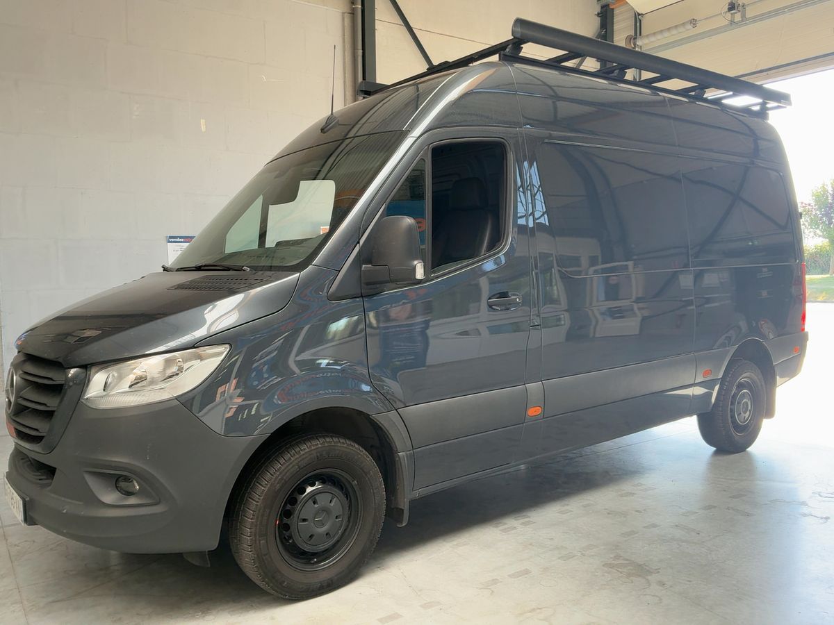 Mercedes-Benz Sprinter d'occasion