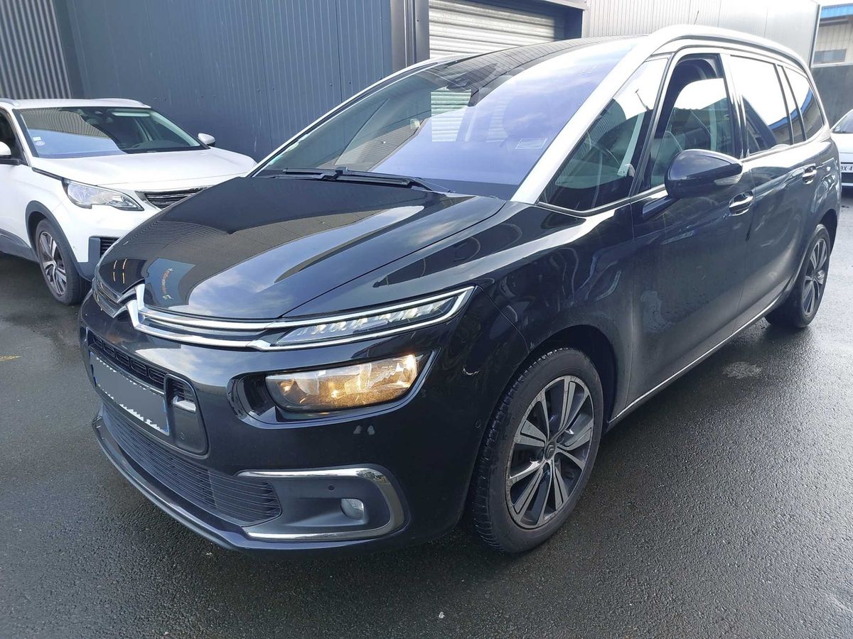 Citroen C4 d'occasion