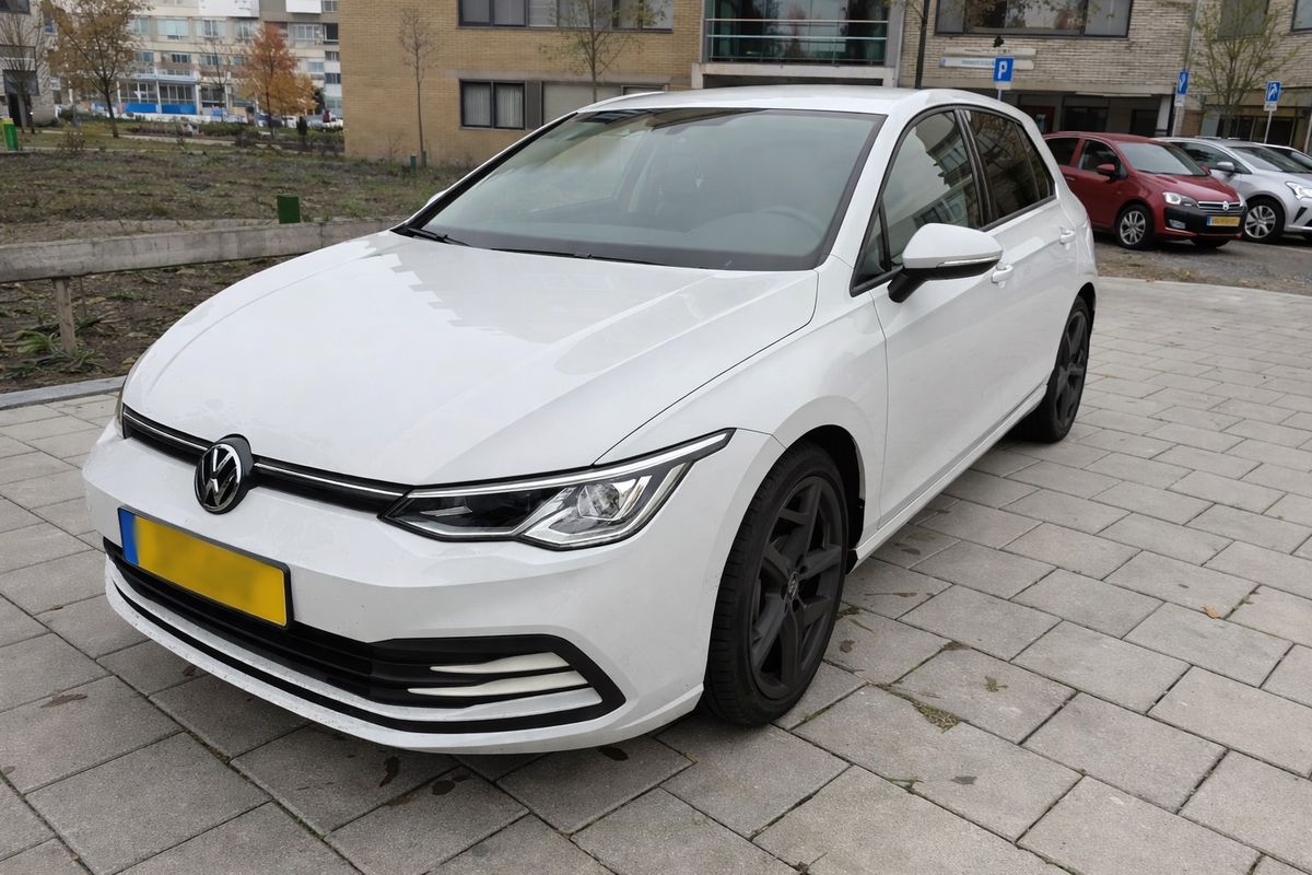 Volkswagen Golf d'occasion