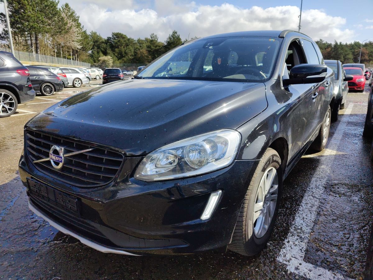 Volvo XC60 2018