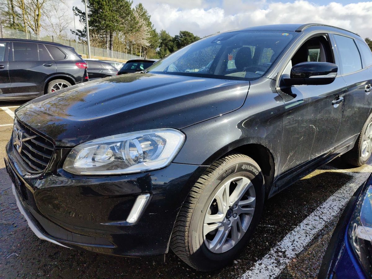 Volvo XC60 d'occasion