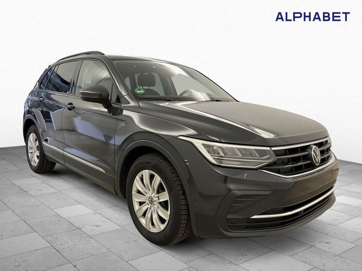 Volkswagen Tiguan d'occasion