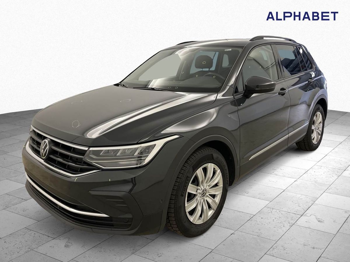 Volkswagen Tiguan 2022