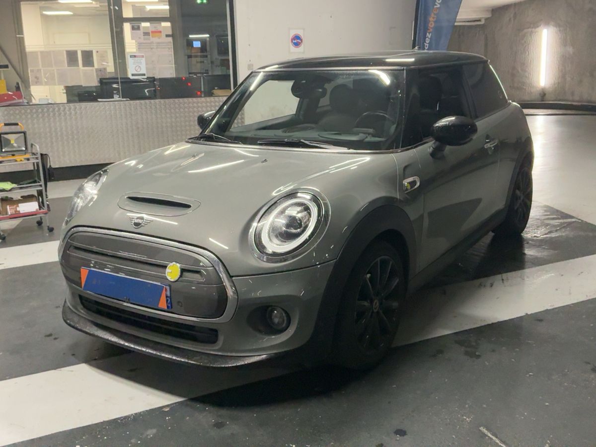 MINI Cooper d'occasion