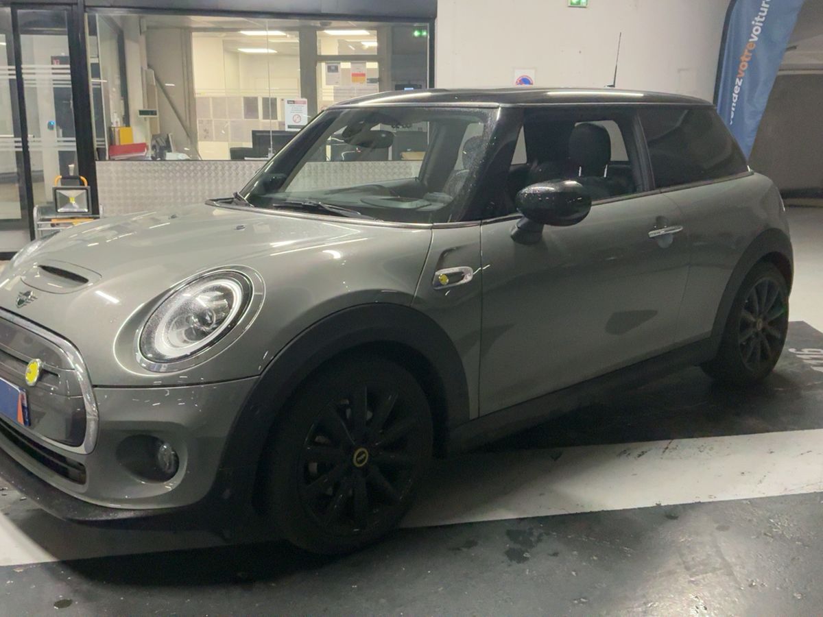 MINI Cooper d'occasion