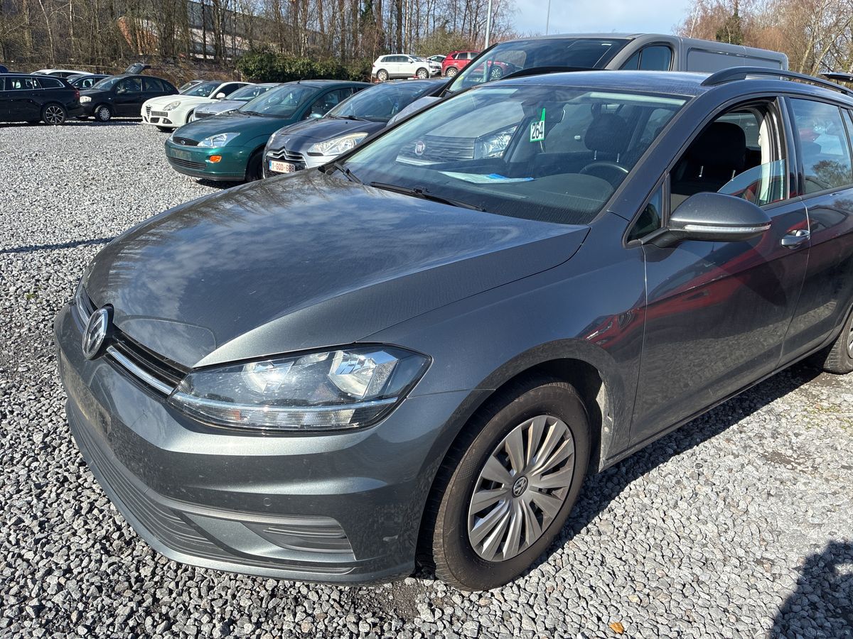 Volkswagen Golf d'occasion