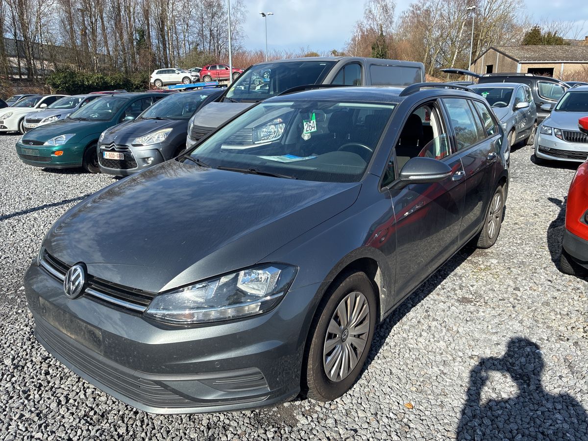 Volkswagen Golf d'occasion