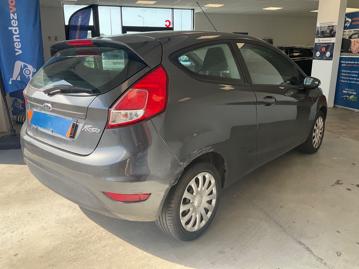 Ford Fiesta d'occasion