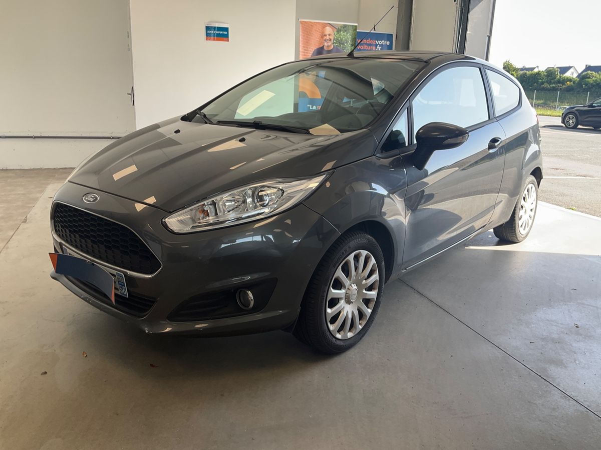 Ford Fiesta 2016