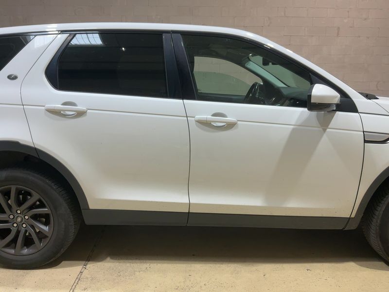 Land Rover Discovery Sport 2.0 Td4 HSE — zdjęcie 7