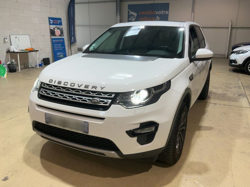 Land Rover Discovery Sport 2.0 Td4 HSE — zdjęcie 1