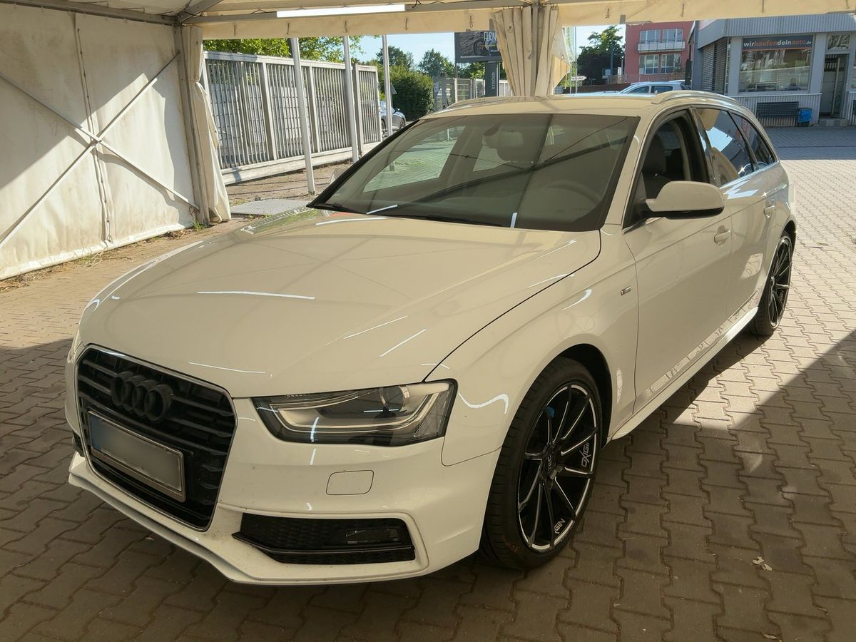 Audi A4 2015