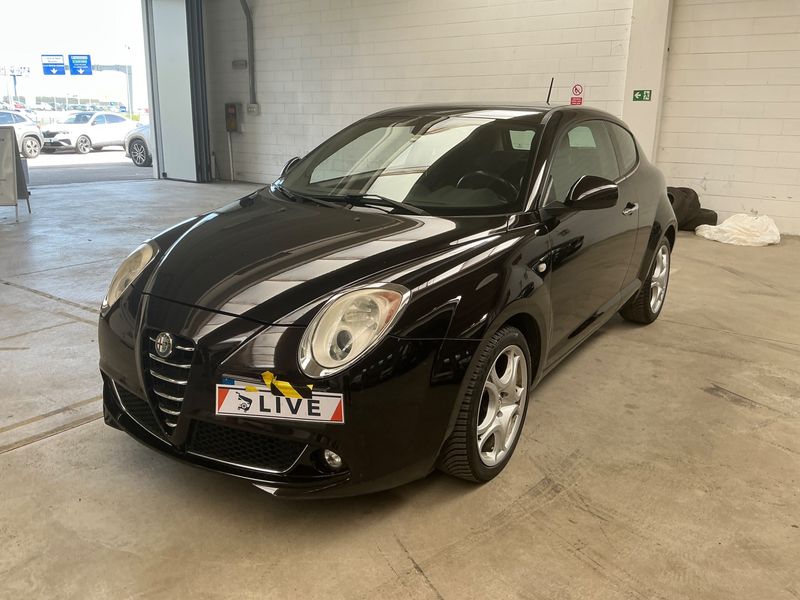 Alfa Romeo MiTo 1.4 Distinctive