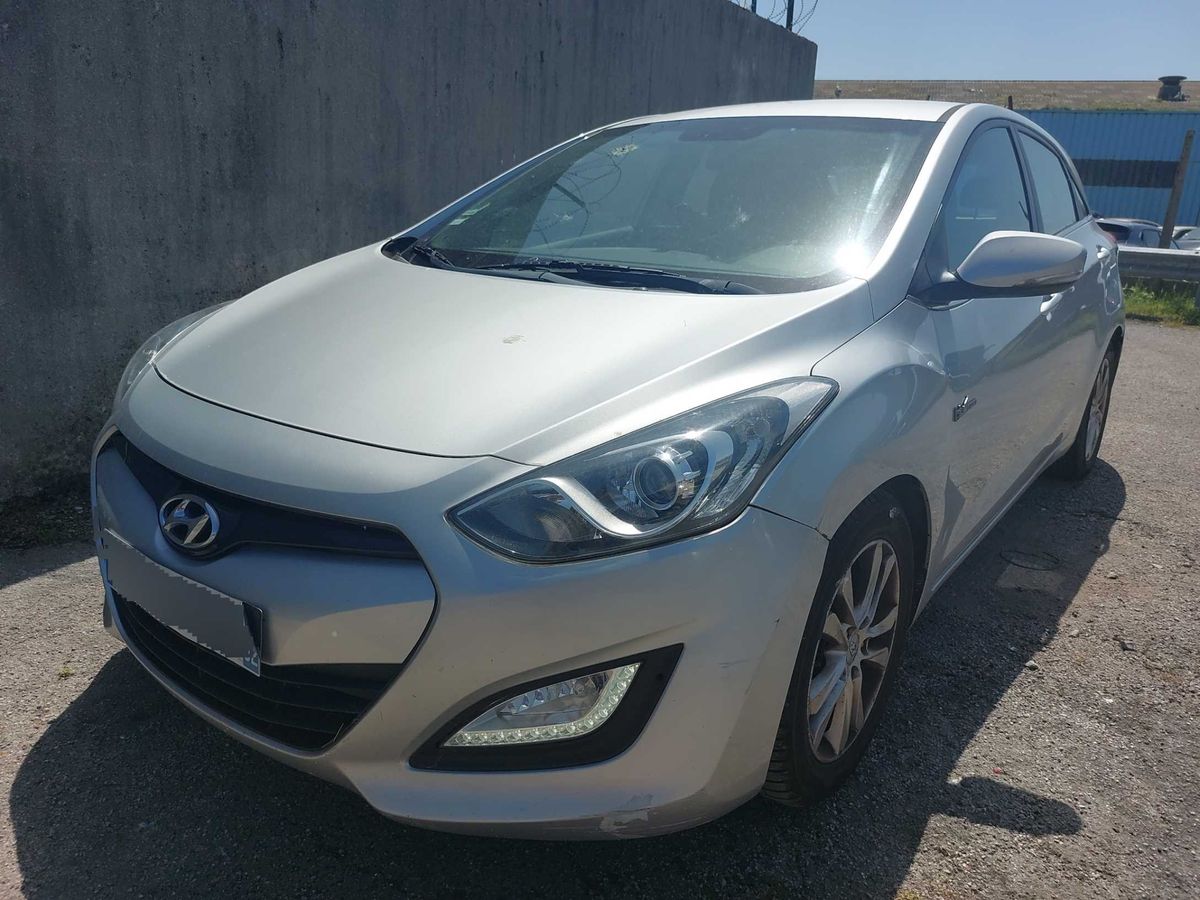 Hyundai i30 2013