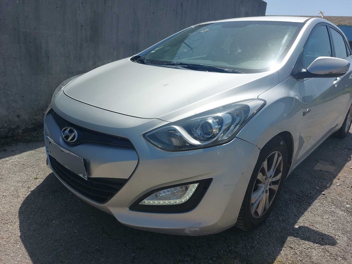 Hyundai i30 d'occasion