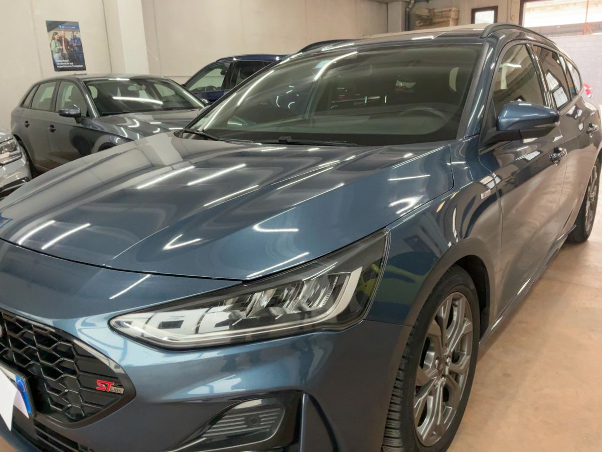 Ford Focus d'occasion