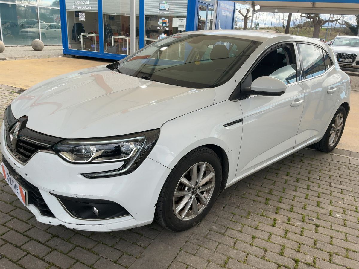 Renault Megane d'occasion