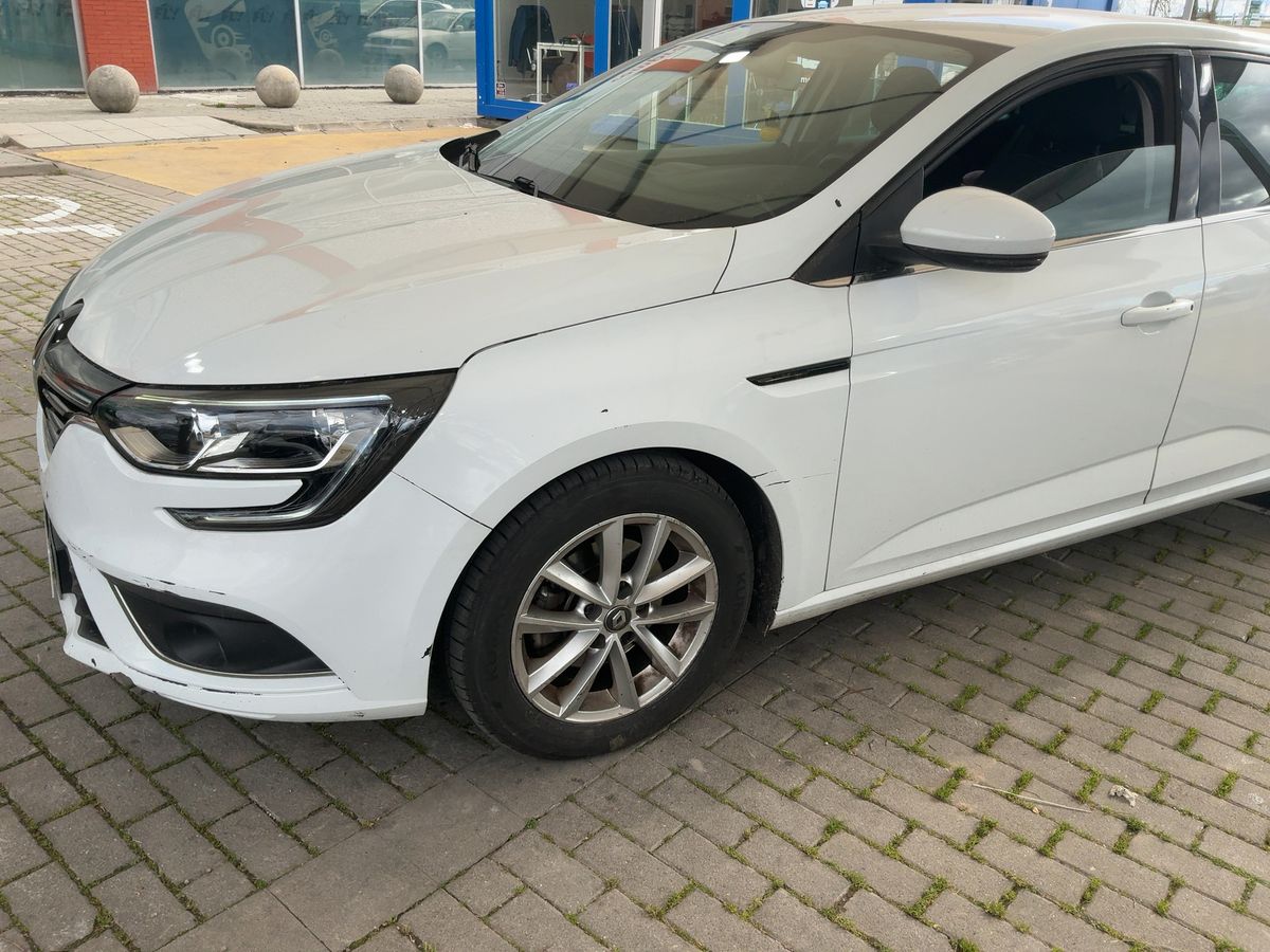 Renault Megane d'occasion