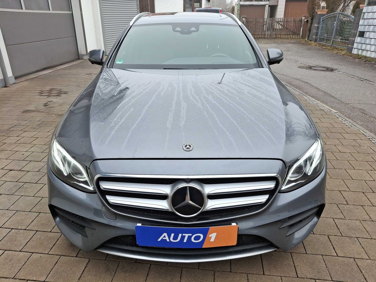 Mercedes-Benz E-Klasse 2019 — photo 8
