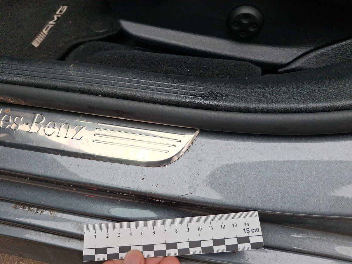 Mercedes-Benz E-Klasse 2019 — photo 26
