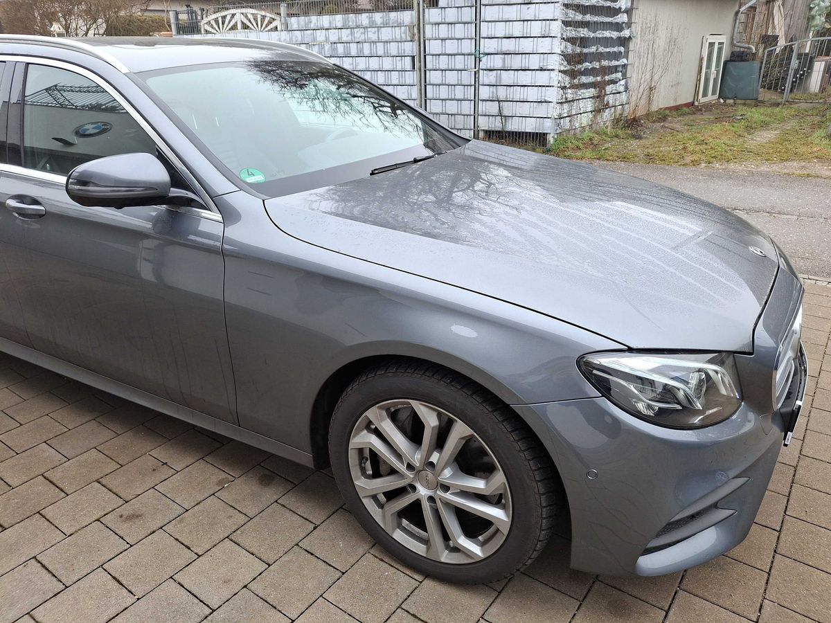 Mercedes-Benz E-Klasse 2019 — photo 7