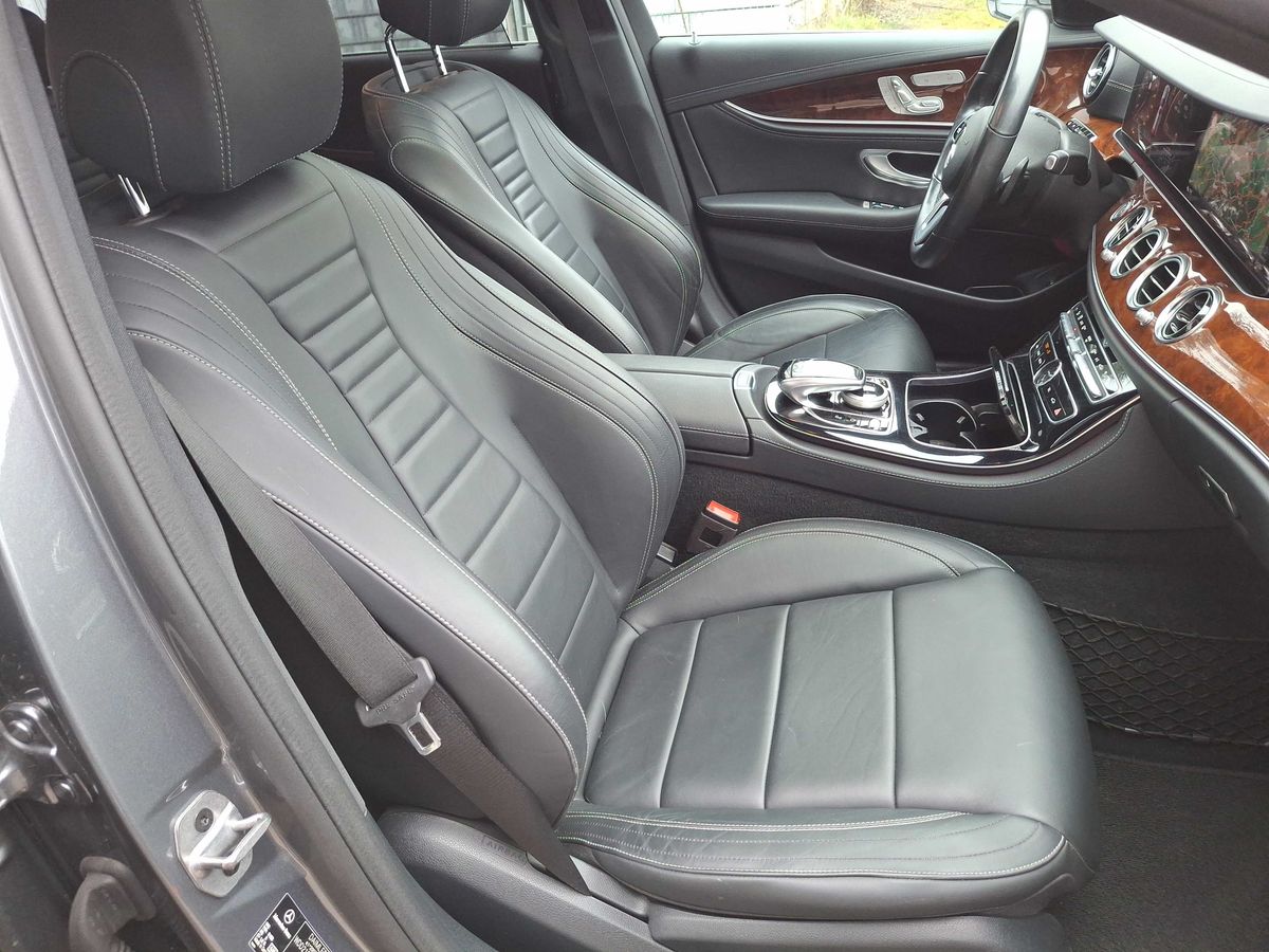 Mercedes-Benz E-Klasse 2019 — photo 11