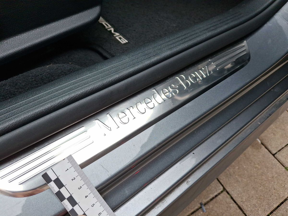 Mercedes-Benz E-Klasse 2019 — photo 21