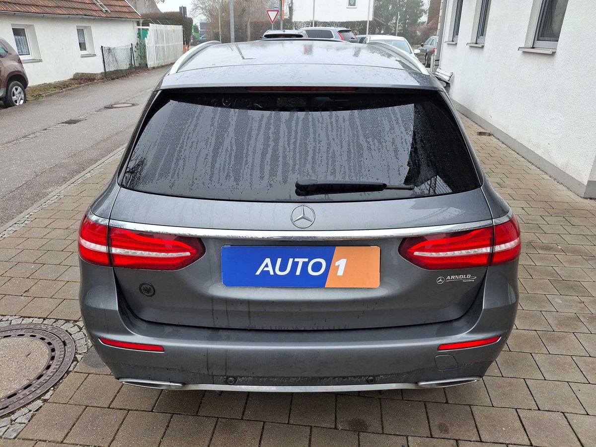 Mercedes-Benz E-Klasse 2019 — photo 5