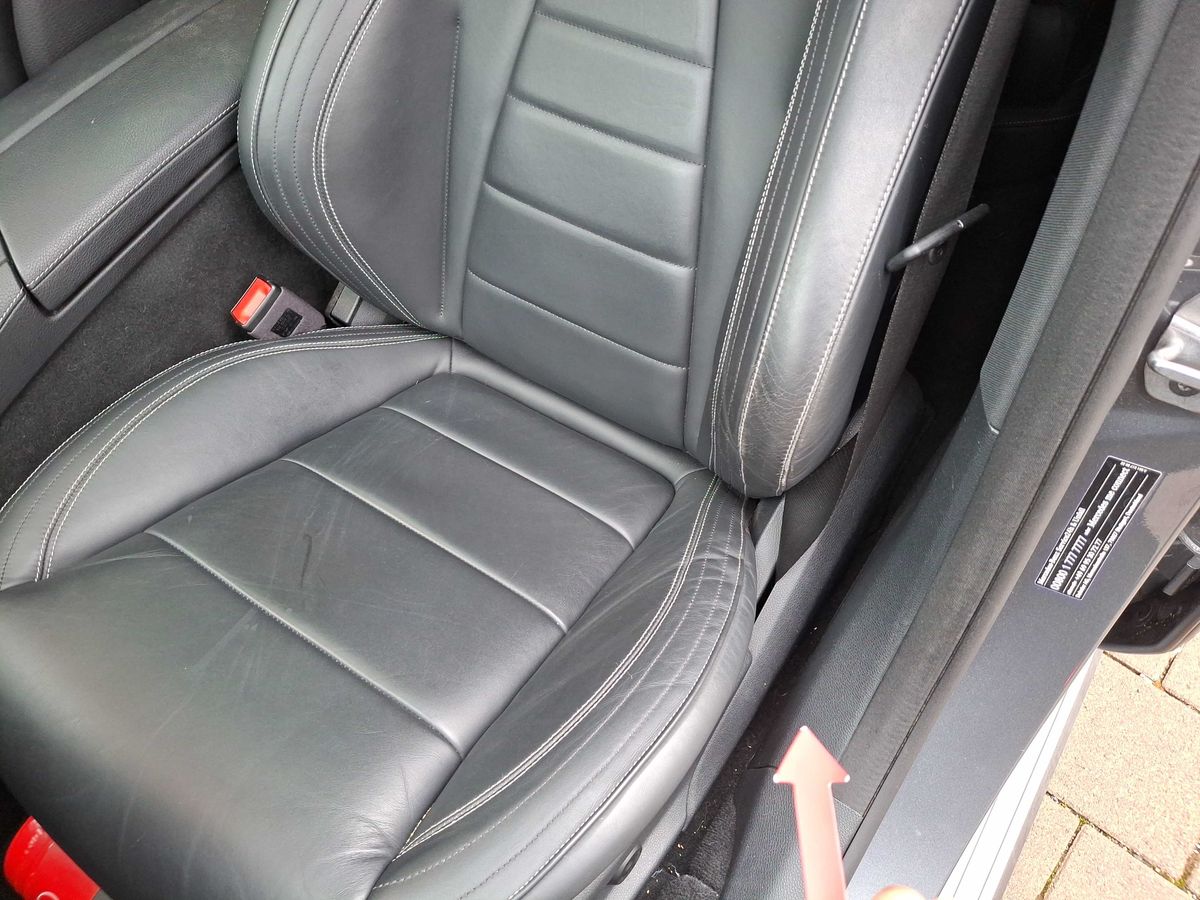 Mercedes-Benz E-Klasse 2019 — photo 29