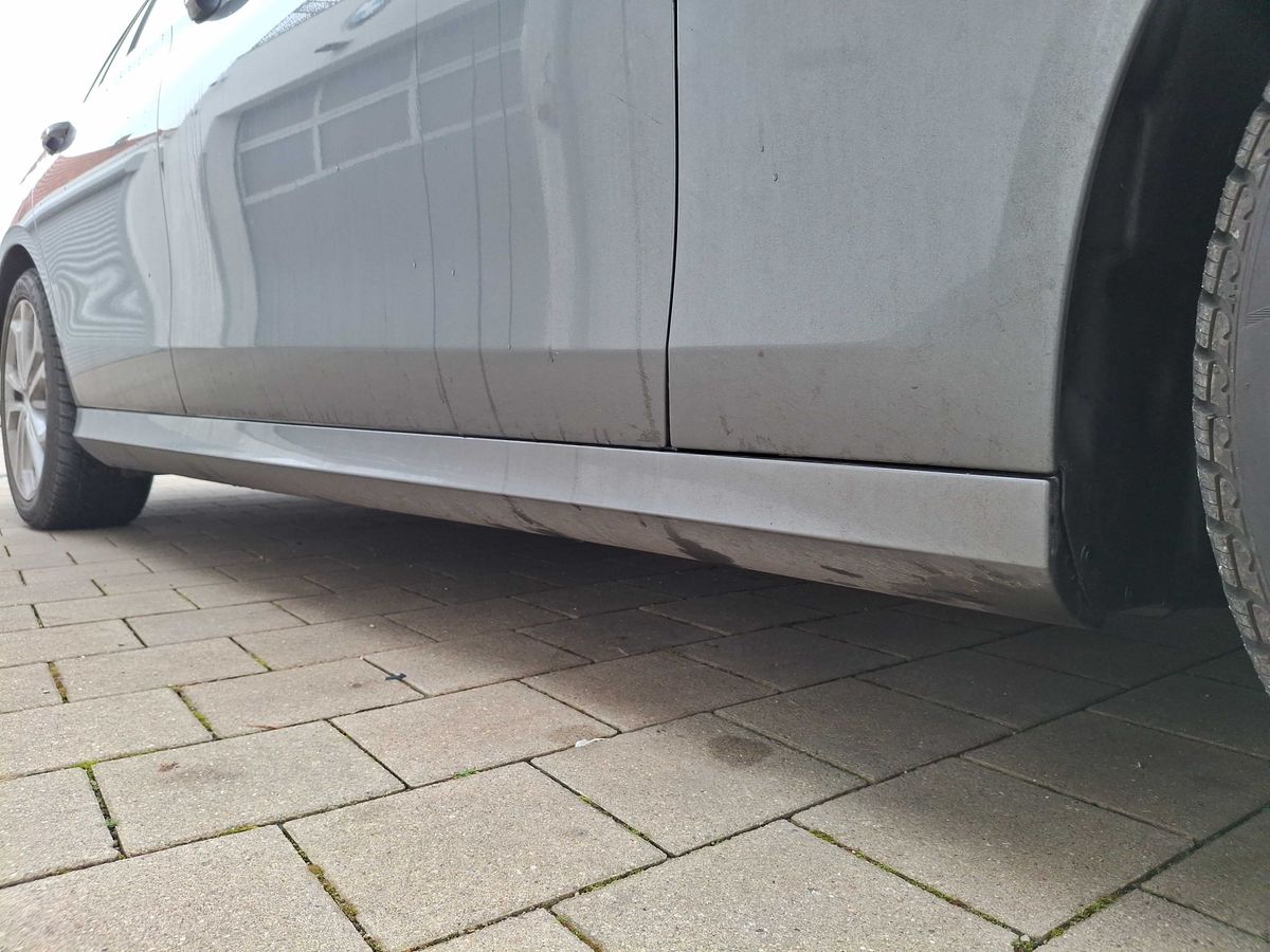 Mercedes-Benz E-Klasse 2019 — photo 46