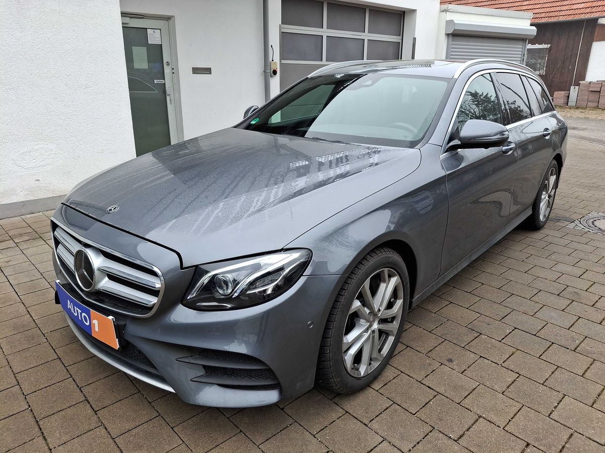 Mercedes-Benz E-Klasse d'occasion