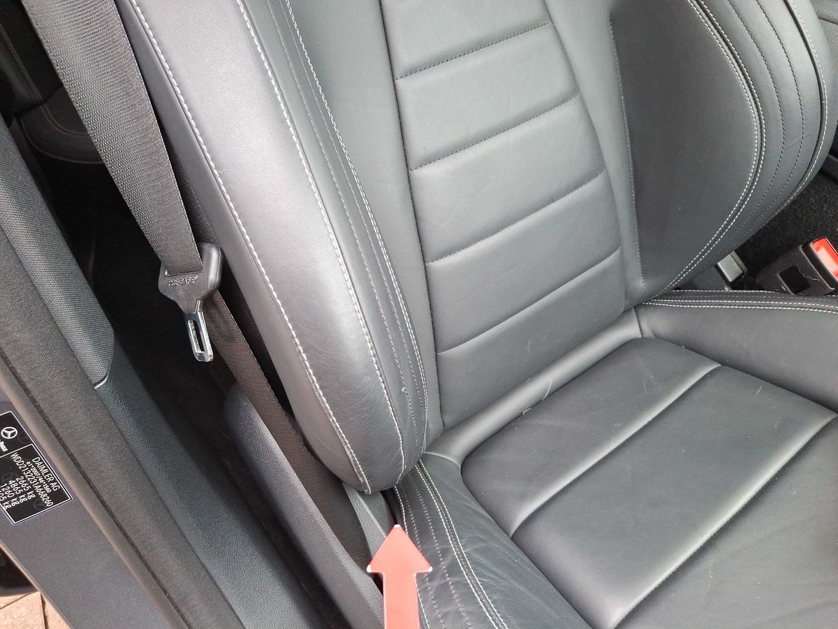 Mercedes-Benz E-Klasse 2019 — photo 28