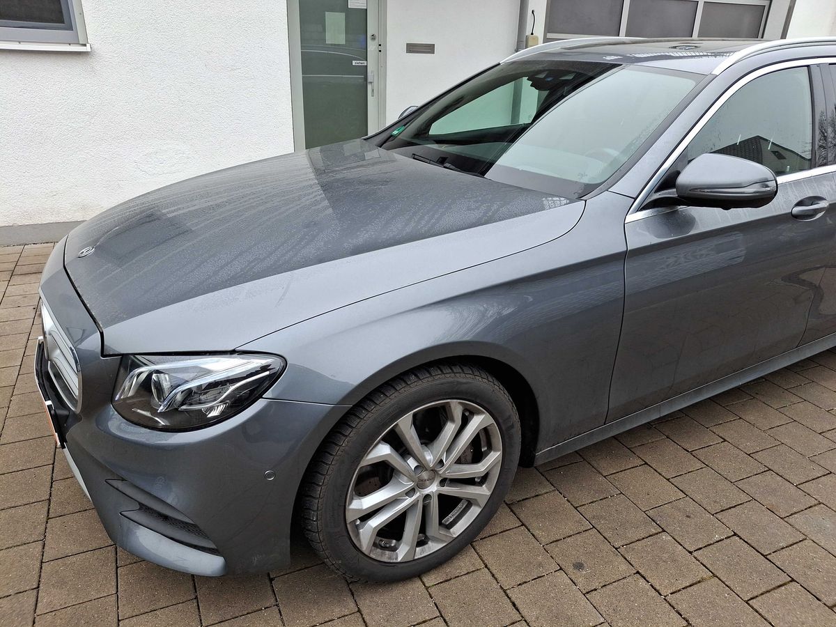 Mercedes-Benz E-Klasse d'occasion