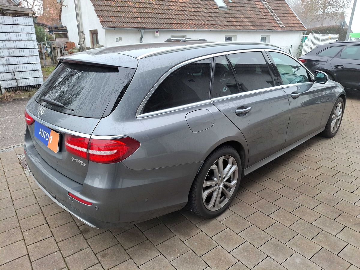 Mercedes-Benz E-Klasse 2019 — photo 6