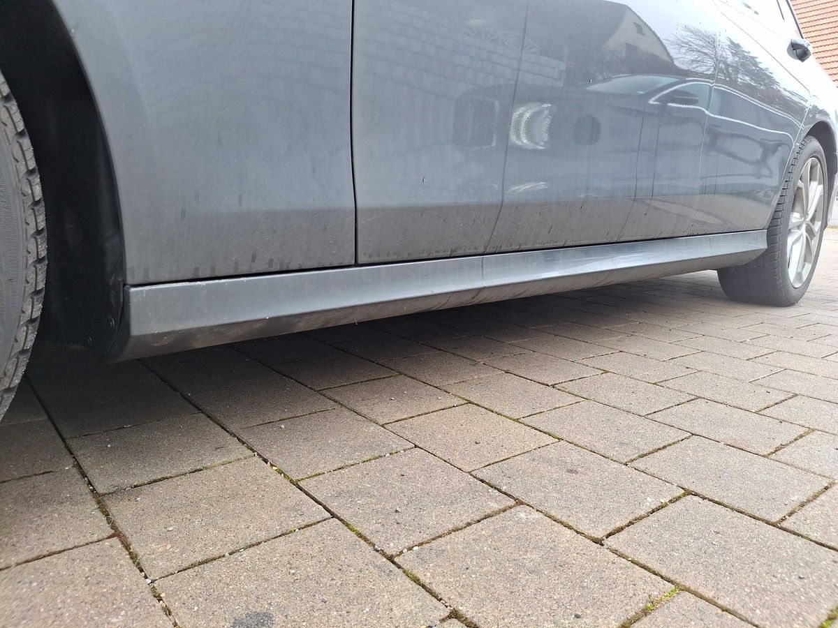 Mercedes-Benz E-Klasse 2019 — photo 44